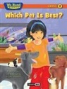 Bruce Johnson, Erin Marie Mauterer - Which Pet Is Best?