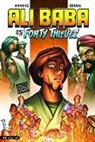 Matthew K. Manning, Matthew K./ Osnaya Manning, Matthew K. Manning, Ricardo Osnaya - Ali Baba and the Forty Thieves