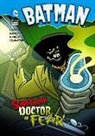 Matthew K. Manning, Matthew K./ Doescher Manning, Mike DeCarlo, Erik Doescher - Scarecrow, Doctor of Fear