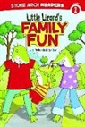 Melinda Melton Crow, Mindy Melton Crow, Andrew Rowland, Andy Rowland - Little Lizard's Family Fun