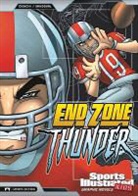 Scott Ciencin, Scott/ Sandoval Ciencin, Gerardo Sandoval - End Zone Thunder