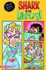 Cari Meister, Cari/ Simard Meister, Remy Simard, Rémy Simard - Shark in the Library!