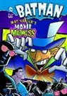 Donald Lemke, Donald/ Schigiel Lemke, Matthew K. Manning, Lee Loughridge, Gregg Schigiel - Mad Hatter's Movie Madness