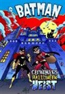 Eric Fein, Eric/ Doescher Fein, Mike DeCarlo, Erik Doescher - Catwoman's Halloween Heist