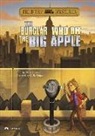 Steve Brezenoff, Steve/ Canga Brezenoff, C. B. Canga, Chris Canga, Chris Barnard Canga - The Burglar Who Bit the Big Apple