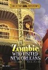 Steve Brezenoff, Steve/ Canga Brezenoff, C. B. Canga, Chris Canga, Chris Barnard Canga - The Zombie Who Visited New Orleans