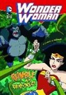 Sarah Stephens, Sarah Hines Stephens, Sarah/ Schoening Stephens, Dan Schoening, William Moulton Marston - Rumble in the Rainforest