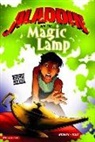 Carl Bowen, Carl/ Ruiz Bowen, Alfonso Ruiz, Jose Ruiz, Jose Alfonso Ruiz, Donald Lemke - Aladdin and the Magic Lamp
