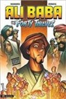 Matthew K. Manning, Matthew K./ Osnaya Manning, Ricardo (ILT) Osnaya, Ricardo Osnaya - Ali Baba and the Forty Thieves