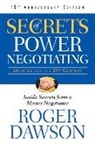 Roger Dawson - Secrets of Power Negotiating