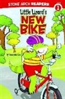 Melinda Melton Crow, Melinda Melton/ Rowland Crow, Mindy Melton Crow, Andrew Rowland, Andy Rowland - Little Lizard's New Bike