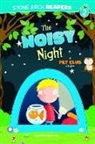 Gwendolyn Hooks, Gwendolyn/ Byrne Hooks, Mike Byrne - Noisy Night