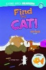 Gwendolyn Hooks, Gwendolyn/ Byrne Hooks, Mike Byrne - Find the Cat!