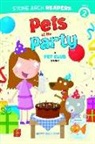 Gwendolyn Hooks, Gwendolyn/ Byrne Hooks, Mike Byrne - Pets at the Party