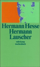 Hermann Hesse - Hermann Lauscher