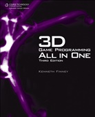 Finney, Kenneth Finney, Kenneth (UCLA) Finney, Kenneth C. Finney, Kenneth Finney - 3D Game Programming All in One, Third Edition, m.  Buch, m.  DVD; .