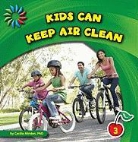 Cecilia Minden - Kids Can Keep Air Clean