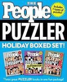 Editors of People Magazine, People Magazine, People Magazine (COR), Editors of People - People Puzzler Holiday Boxed Set