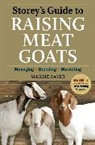 Maggie Sayer - Storey's Guide to Raising Meat Goats