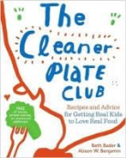 Beth Bader, Elizabeth/ Benjamin Bader, Ali Benjamin - The Cleaner Plate Club