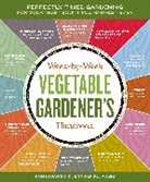 Jennifer Kujawski, Ron Kujawski, Ron/ Kujawski Kujawski - The Week-by-week Vegetable Gardening Handbook