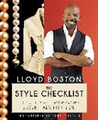 Lloyd Boston - The Style Checklist