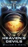 William C Dietz, William C. Dietz - Starcraft II