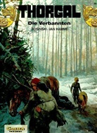 Jean van Hamme, Grzegorz Rosinski, ROSINSKI / VAN HAMME - Thorgal - Bd.20: VERBANNTEN             B.20 SC
