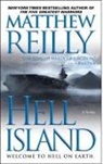 Matthew Reilly, Tyler Jacobson - Hell Island