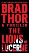 Brad Thor - The Lions of Lucerne