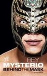 Rey Mysterio, Jeremy Roberts - Rey Mysterio