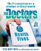 Mariska van Aalst, Doctors, The Doctors, Mariska van Aalst - The Doctors 5-minute Health Hints