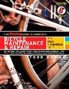 Todd Downs, Editors of Bicycling Magazine - The Bicycling Guide to Complete Bicycle Maintenance & Repair