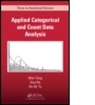 Hua He, Hua (University of Rochester He, He Hua, Wan Tang, Wan (Tulane University Tang, Wan He Tang... - Applied Categorical and Count Data Analysis