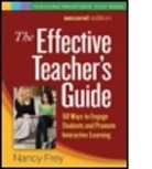 Nancy Frey, Nancy (San Diego State University Frey, Douglas Fisher, Diane Lapp - The Effective Teacher's Guide, Second Edition