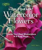 Robin Berry - How to Paint Watercolor Flowers