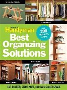 Editors of the Family Handyman, Family Handyman, Family Handyman (COR), Family Handyman - Instant Organizing Solutions