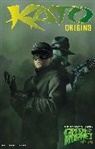Jai Nitz, C.B. Lee, Jai Nitz, Joss Whedon, COLTON WORLEY, COLTON WORLEY - Kato Origins Volume 1: Way of the Ninja