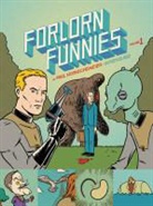 Paul Hornschemeier, Hornschemeier Paul, Paul Hornschemeier - Forlorn Funnies Vol.1