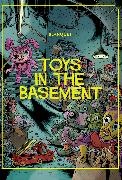 Stephane Blanquet, Blanquet Stephane, Stéphane Blanquet - Toys in the Basement