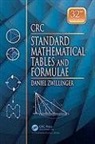 Daniel Zwillinger, Daniel Zwillinger - Crc Standard Mathematical Tables and Formulae - 32th ed