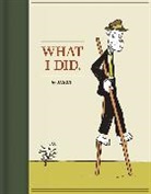 Jason - What I Did
