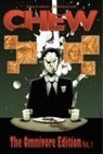 Rob Guillory, John Layman, John Layman, Rob Guillory - Chew the Omnivore Edition 1