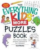 Scot Ritchie - The Everything Kids' More Puzzles Book