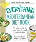 Connie Diekman, Sam Sotiropoulos, Sam Sotiropoulus - Everything Mediterranean Diet Book