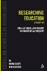 David Scott, David (Institute of Education Scott, David (IOE Scott, David Usher Scott, Robin Usher - Researching Education