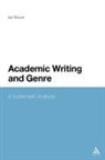 Ian Bruce, Ian Bruce - Academic Writing and Genre