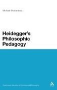 Michael Ehrmantraut, Michael Ehrmantraut - Heidegger's Philosophic Pedagogy