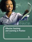 Don Skinner, Professor Don Skinner - Effective Teaching and Learning in Practice
