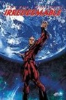 Diego Barreto, Peter Krause, Mark Waid, Terry Olson, Grimtooth The Troll, Mark Waid... - Irredemable 4